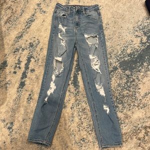 Fashion Nova jeans